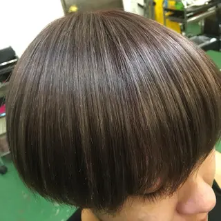 ショート カラー メンズ眉毛ITSUK Iメンズ専門　新宿の眉毛・アイブロウイメージ