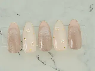 ネイル nailsalon oluoluのネイルデザイン