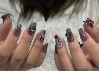 ネイル ミント　ネイルサロン横浜店所属・ミント　ネイルサロン 横浜店のネイルデザイン