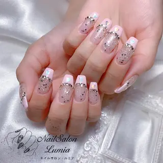 ネイル ネイルサロン ルミア Lumia 店長のネイルデザイン