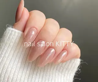 ネイル KITTY🩰 AKIのネイルデザイン