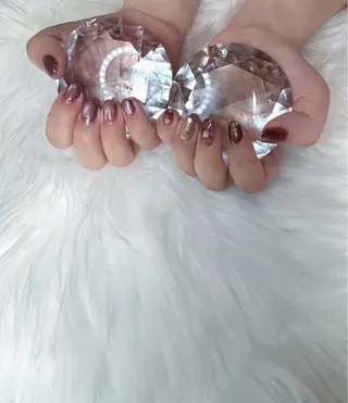 ネイル BIJOU yuzuのネイルデザイン