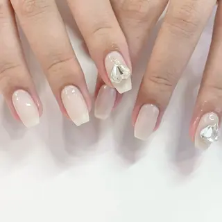 ネイル ｱﾝﾌﾟﾃﾙ renaのネイルデザイン