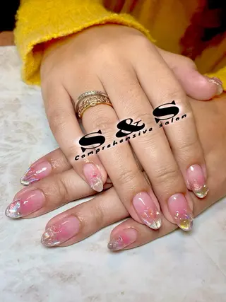 ネイル S&S 村田小百合のネイルデザイン