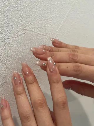 ネイル more fortuneのネイルデザイン