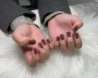 ネイル ツメイク船橋店 Ayakaのネイルデザイン