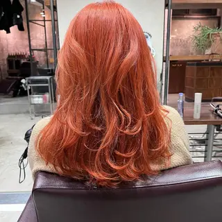 カラー ハイトーンカラー/ 田中和磨のヘアスタイル