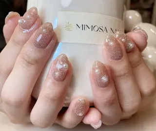 ネイル 🤍Hazel 吉祥寺🤎のネイルデザイン