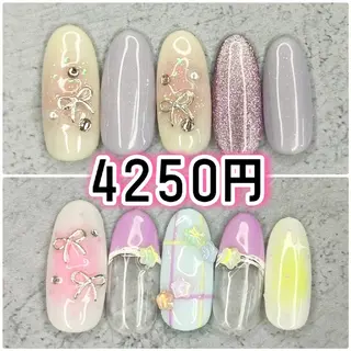 ネイル Milana 川瀬のネイルデザイン