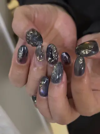 ネイル talo .のネイルデザイン