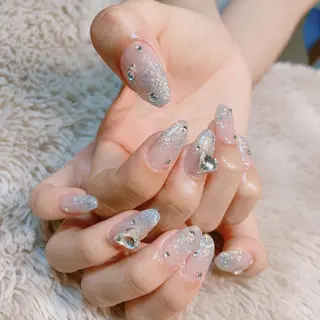 ネイル nakamoto yuukaのネイルデザイン