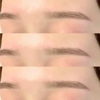 アイブロウ ホワイトアイ HIKARUの眉毛・アイブロウイメージ