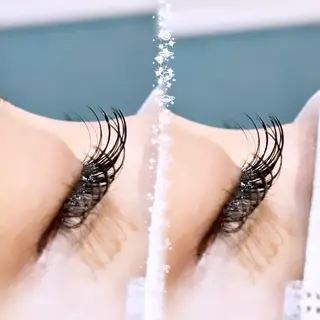 マツエク・マツパ 成田 美翔のマツエク・マツパデザイン