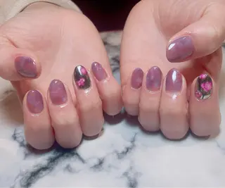 ネイル 奥田 加奈子のネイルデザイン