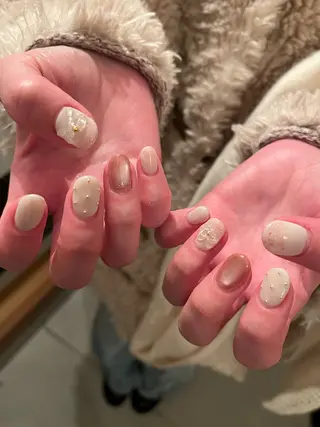 ネイル K Aのネイルデザイン