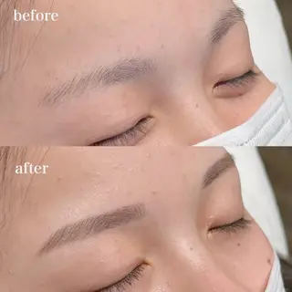 アイブロウ 寺本 莉有の眉毛・アイブロウイメージ