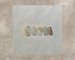 ネイル MARU NAIL mamiのネイルデザイン