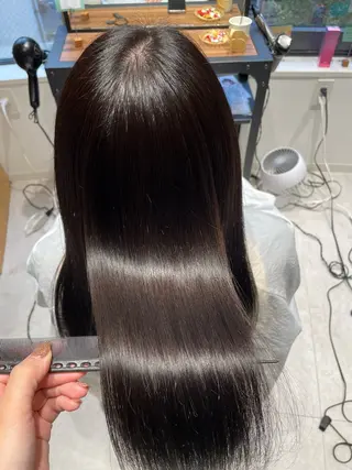 ロング nayu / Fierのヘアスタイル