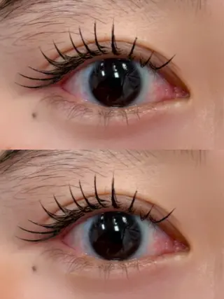 マツエク・マツパ BIANCA🤍🎀 OGAWAのマツエク・マツパデザイン