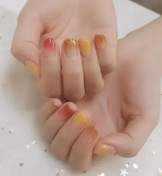 ネイル 上福岡 らんらんのネイルデザイン