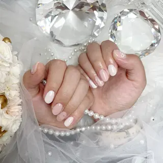 ネイル Angelgarden nail&eye 青山店所属・𝐚 𝐤 𝐢のネイルデザイン