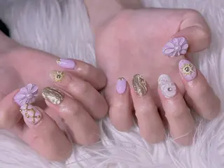 ネイル M2 せいのネイルデザイン