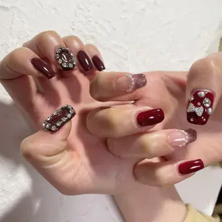 ネイル nail.gorin所属・吉村 優子のネイルデザイン