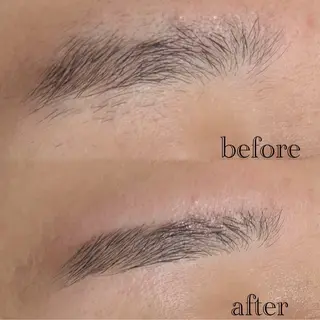 アイブロウ LEV.(レヴ)草加 梶原彩冬美のマツエク・マツパデザイン