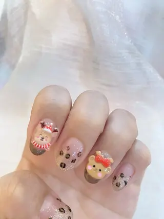 ネイル LEDアイラッシュ ∩_∩アオイのマツエク・マツパデザイン