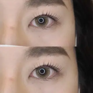 マツエク・マツパ Rayel 天王寺のマツエク・マツパデザイン