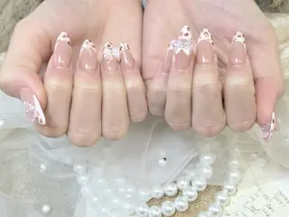 カラー Anna Nail 秋(アキ)のネイルデザイン