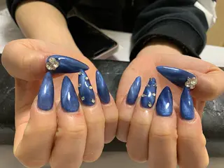 ネイル しょう えんきんのネイルデザイン