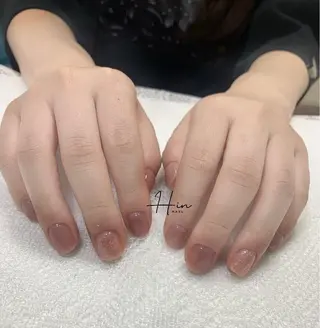 ネイル HIN NAILのネイルデザイン