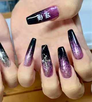 ネイル 鈴木 叶のネイルデザイン