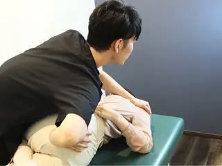 谷渡 晴樹のエステ・リラクイメージ