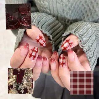 ネイル uri☺︎︎ natsumiのネイルデザイン