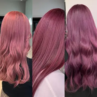 ロング ケアブリーチ🌟 ♢WATARU♢のヘアスタイル