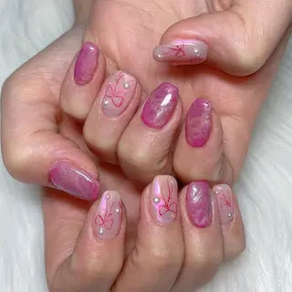 ネイル Jeremy ♡ HARUKAのネイルデザイン