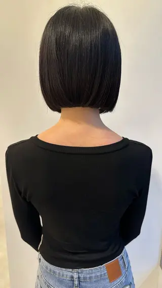 ショート BAROQUE ☆FUKA☆のヘアスタイル