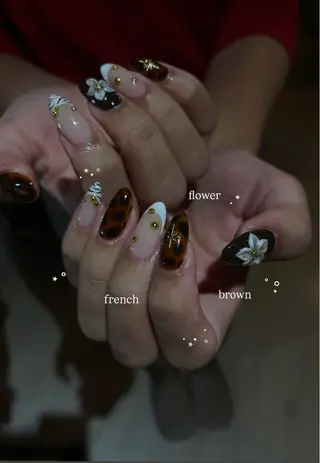 ネイル otao yuriのネイルデザイン