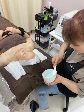 エステサロンMee. 大畑のエステ・リラクイメージ