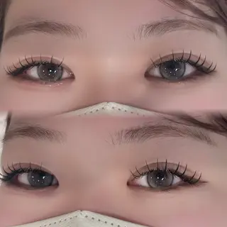 マツエク・マツパ M.wish Rin🩰️🫧の眉毛・アイブロウイメージ