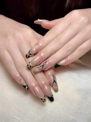 ネイル ネイル👑クイーンズ NailQueensのネイルデザイン