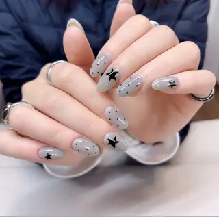 ネイル Tini ANA.CHUOのネイルデザイン