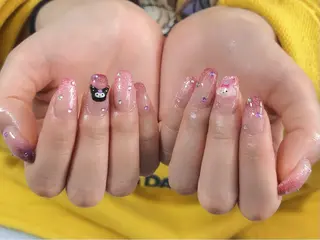 ネイル klee nailのネイルデザイン