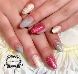 ネイル Nail Salon Nのネイルデザイン