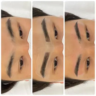 メンズ アイブロウ eclipse eyelashのマツエク・マツパデザイン