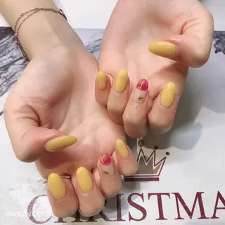 ネイル Guarendo錦糸町店所属・ガレンドウ 白澤 愛子のネイルデザイン