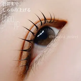 マツエク・マツパ Chou2jip 竹田麗のマツエク・マツパデザイン