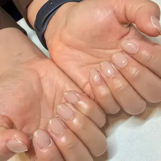 ネイル ジェヌインネイル 間宮のネイルデザイン